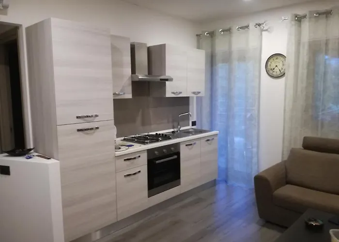 La Casa Di Ale Lägenhet *