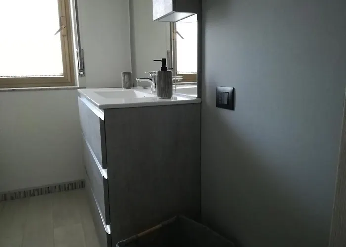 Lägenhet La Casa Di Ale