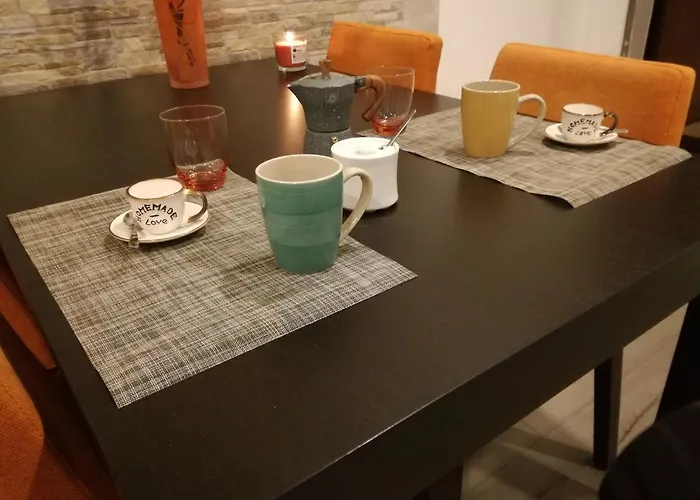 Lägenhet La Casa Di Ale