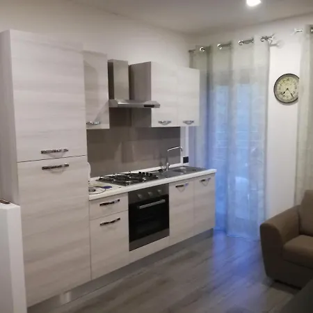 La Casa Di Ale شقة *