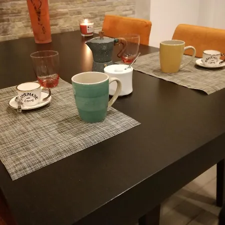 شقة La Casa Di Ale