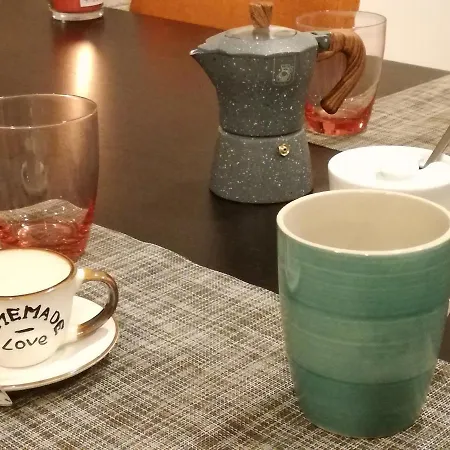 شقة La Casa Di Ale