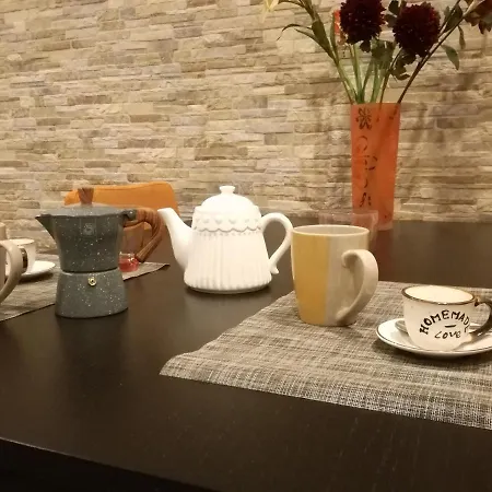شقة La Casa Di Ale